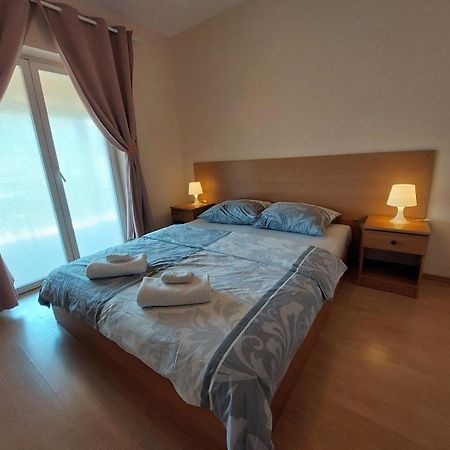 Apartments Tea Rovinj Eksteriør billede
